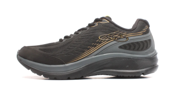 Kép Olympikus pánská sportovní obuv Vortice Black/Gold