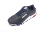 Kép Olympikus pánské tenisky Quasar Navy/White