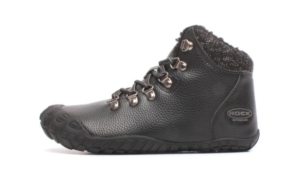 Kép Rock Spring barefoot kotníková obuv Solden Black