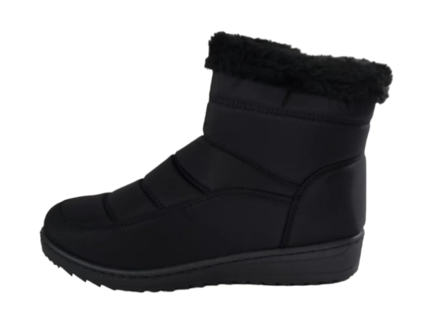 Kép BBS dámské sněhule B884720 black