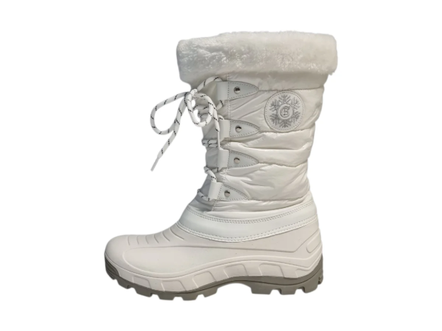 Kép BBS dámské sněhule B890880 white