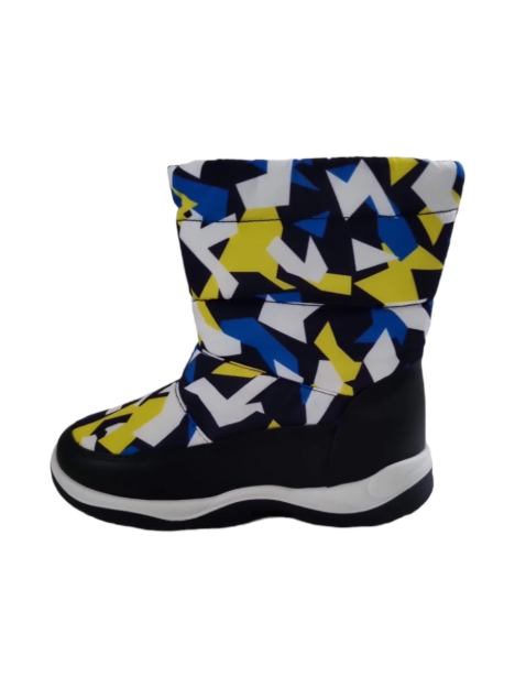Kép BBS dětské sněhule B887910 navy
