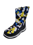 Kép BBS dětské sněhule B887910 navy