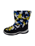 Kép BBS dětské sněhule B887910 navy