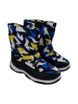 Kép BBS dětské sněhule B887910 navy