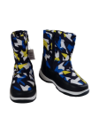 Kép BBS dětské sněhule B887910 navy