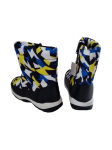 Kép BBS dětské sněhule B887910 navy