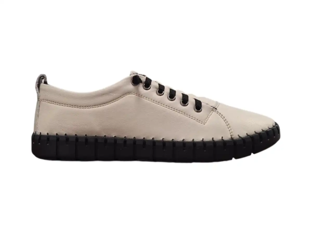 Kép Wild 064-6019 Női cipő crema