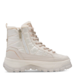 Kép Tamaris 1-26265-47-418 Női téli bokacsizma ivory