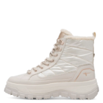 Kép Tamaris 1-26265-47-418 Női téli bokacsizma ivory