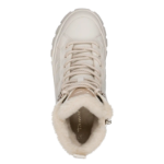 Kép Tamaris 1-26265-47-418 Női téli bokacsizma ivory