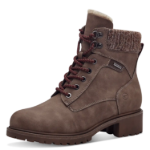 Kép Tamaris 1-26266-43-314 Női téli bokacsizma cigar