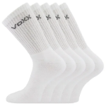 Kép VOXX Ponožky pánské froté HYDE 120 bílé (1 pack)