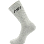 Kép VOXX Ponožky pánské froté HYDE 120 šedé melé (1 pack)