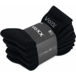 Kép VOXX Ponožky pánské froté HYDE 120 černé (1 pack)