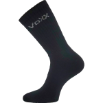 Kép VOXX Ponožky pánské froté HYDE 120 černé (1 pack)