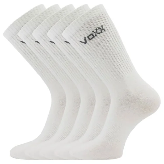 Kép VOXX Ponožky pánské HYDE 144 bílé (1 pack)