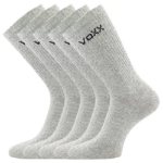 Kép VOXX Ponožky pánské HYDE 144 šedé melé (1 pack)