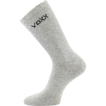 Kép VOXX Ponožky pánské HYDE 144 šedé melé (1 pack)