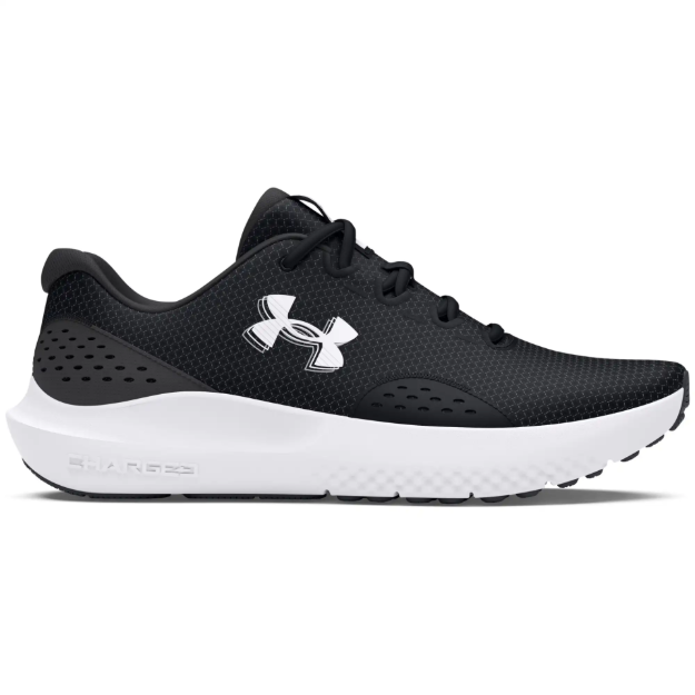 Kép Under Armour UA Charged Surge 4-BLK Férfi cipő fekete