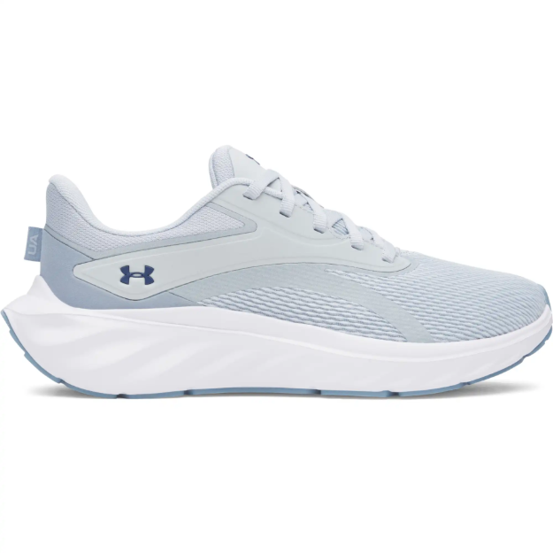 Kép Under Armour UA W Ascend-GRY Női cipő szürke