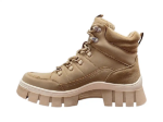 Kép Lee Cooper LCJ-26-31-4582L Női téli bokacsizma barna