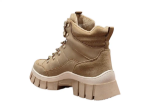 Kép Lee Cooper LCJ-26-31-4582L Női téli bokacsizma barna