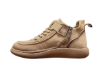 Kép Lee Cooper LCJ-26-19-4603L Női téli bokacsizma taupe