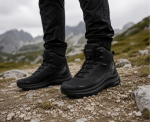 Kép FJORD BAREFOOT+ O6 Black Mid