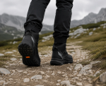Kép FJORD BAREFOOT+ O6 Black Mid