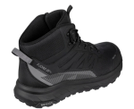 Kép FJORD BAREFOOT+ O6 Black Mid