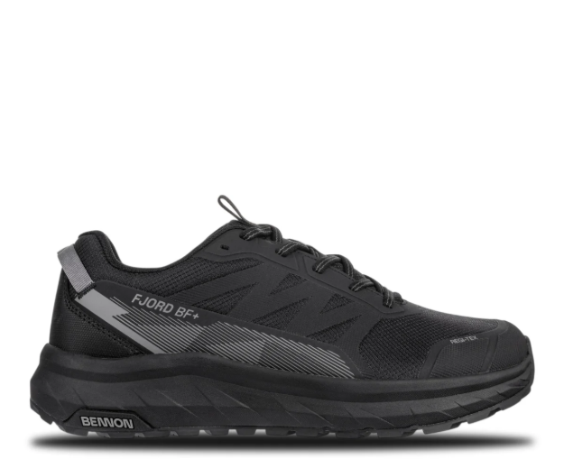 Kép FJORD BAREFOOT+ O6 NM Black Low