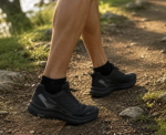 Kép FJORD BAREFOOT+ O6 NM Black Low