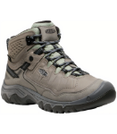 Kép KEEN Targhee IV MID WP W Női Trekking csizma steel grey/lily pad