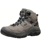 Kép KEEN Targhee IV MID WP W Női Trekking csizma steel grey/lily pad
