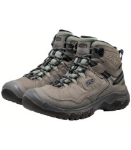 Kép KEEN Targhee IV MID WP W Női Trekking csizma steel grey/lily pad