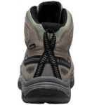 Kép KEEN Targhee IV MID WP W Női Trekking csizma steel grey/lily pad
