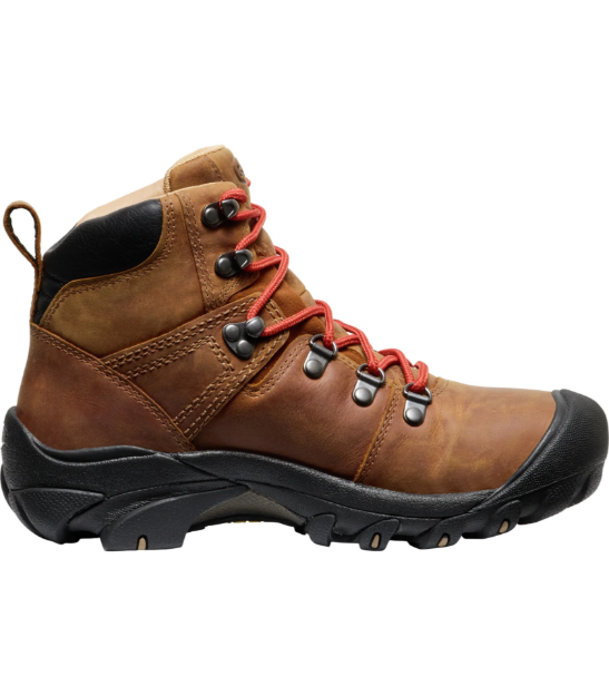 Kép KEEN PYRENEES W Női Trekking csizma syrup
