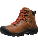 Kép KEEN PYRENEES W Női Trekking csizma syrup
