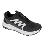 Kép FJORD BAREFOOT+ O1 NM Black/White Low