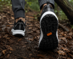 Kép FJORD BAREFOOT+ O1 NM Black/White Low