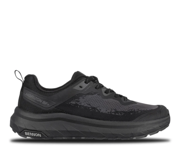 Kép HORIZON BAREFOOT+ O1 NM Black Low