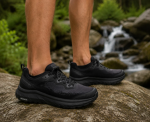 Kép HORIZON BAREFOOT+ O1 NM Black Low