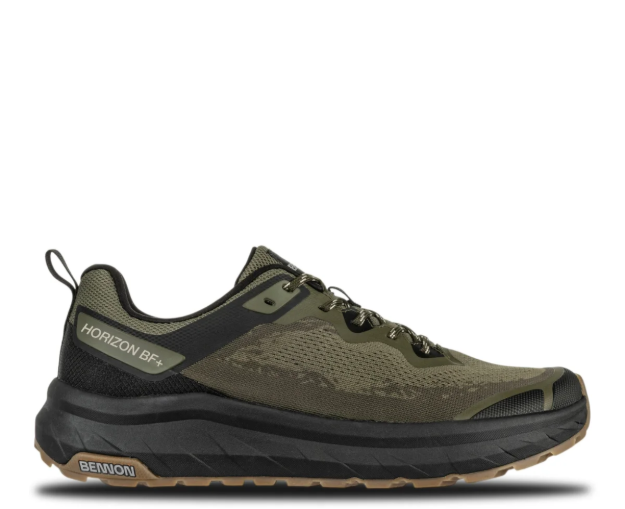 Kép HORIZON BAREFOOT+ O1 NM Khaki Low