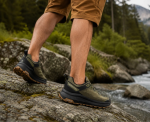Kép HORIZON BAREFOOT+ O1 NM Khaki Low