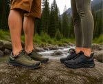 Kép HORIZON BAREFOOT+ O1 NM Khaki Low