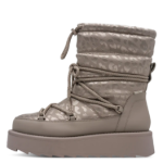 Kép Tamaris 1-26846-45-261 Női hócsizma grey / leopárd