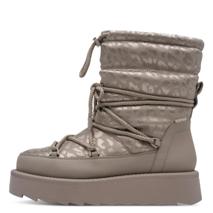 Kép Tamaris 1-26846-45-261 Női hócsizma grey / leopárd