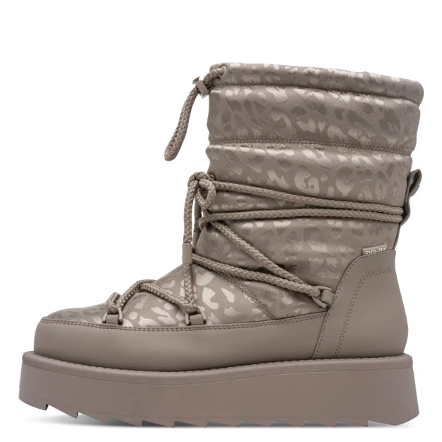 Kép Tamaris 1-26846-45-261 Női hócsizma grey / leopárd