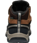 Kép KEEN Targhee IV Mid WP Gyermek Téli bokacsizma bison/brindle